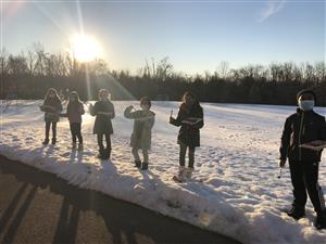 ev environmental club 